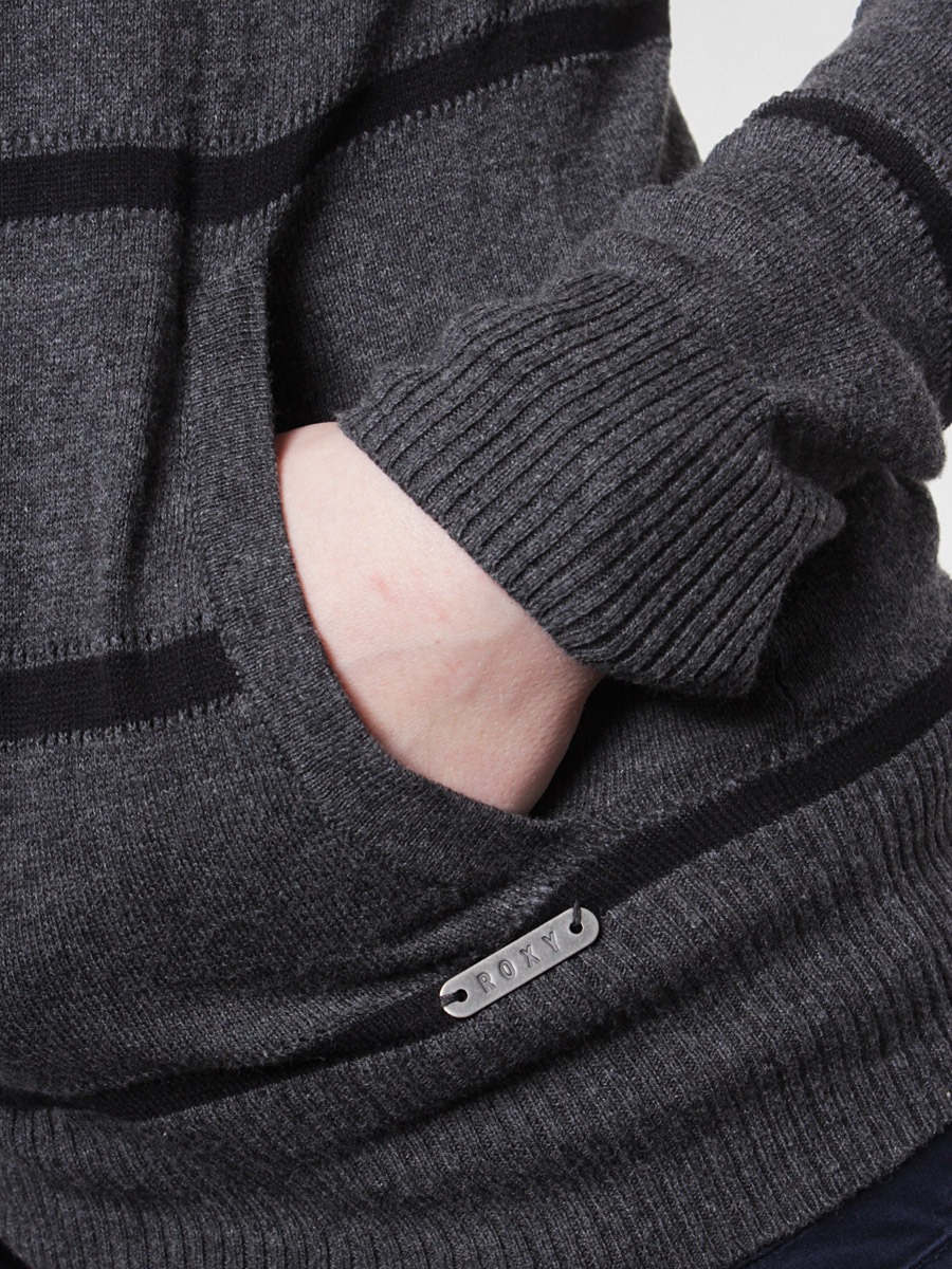 Sweter Roxy Xmwpu072 Wmn (dk hgr success)