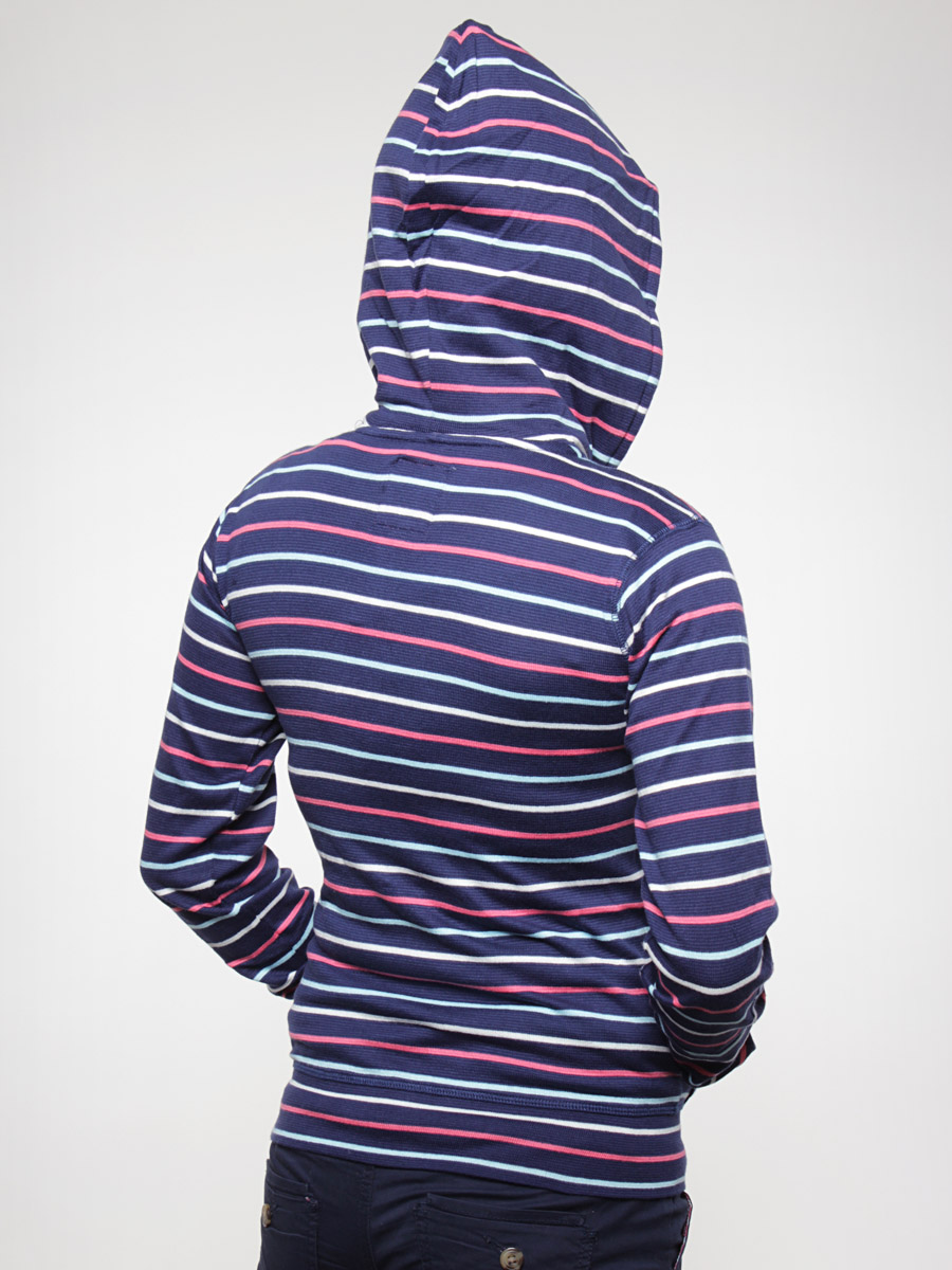 Bluza z kapturem Roxy Xmwpu022 Wmn (long b str ind)