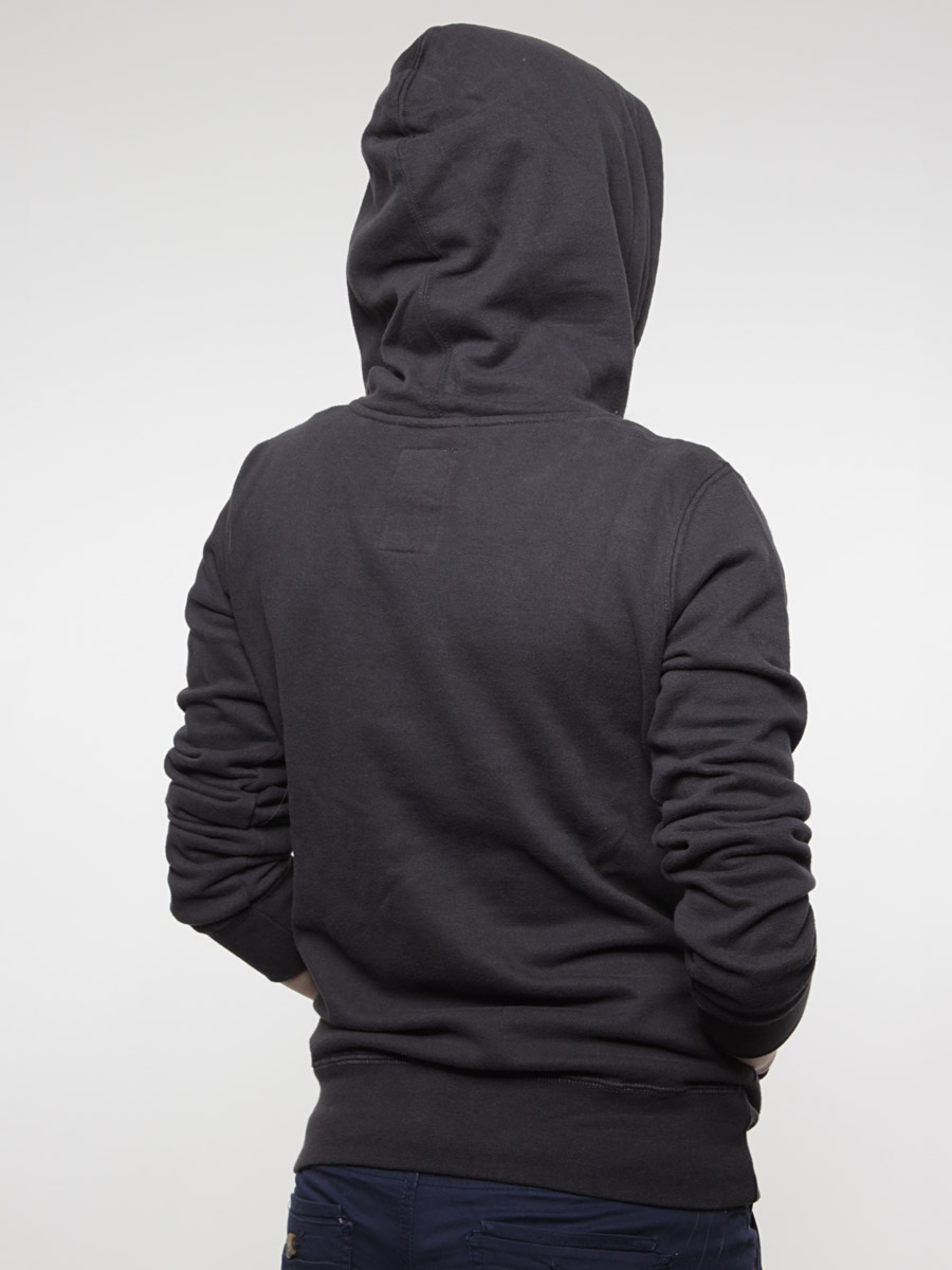 Bluza z kapturem Roxy Xmwsw892 Wmn (graphite)