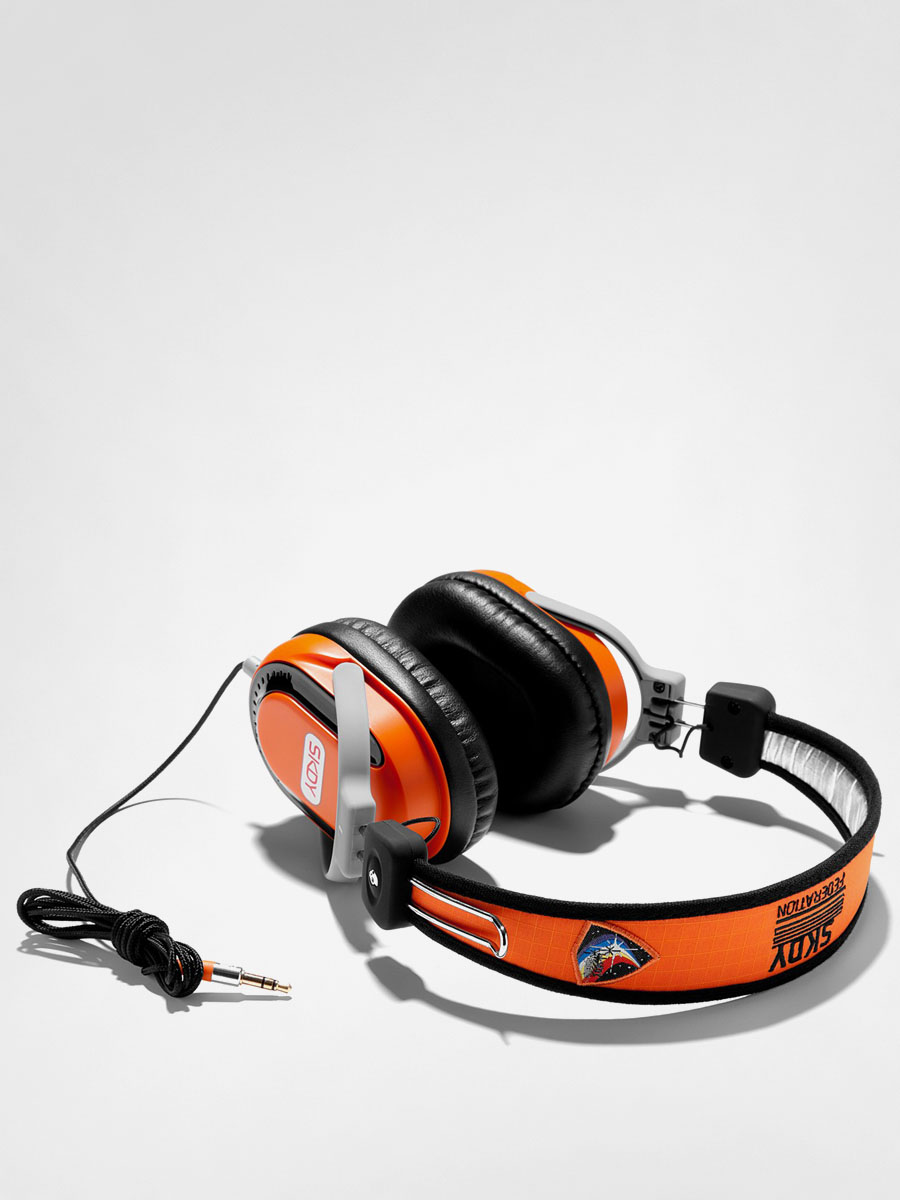 Słuchawki Skullcandy Agent (galactica)