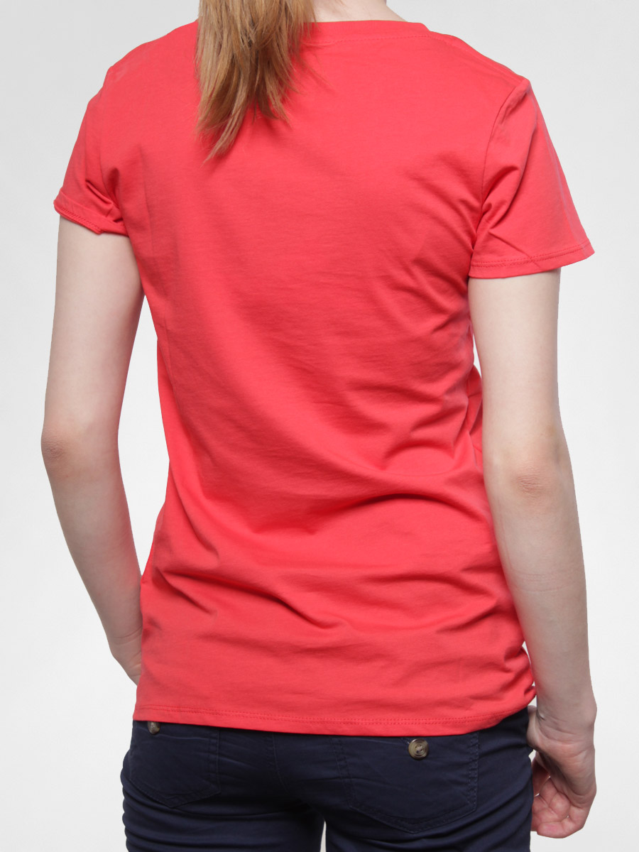T-Shirt DC Butterfly Wmn (lpsd)