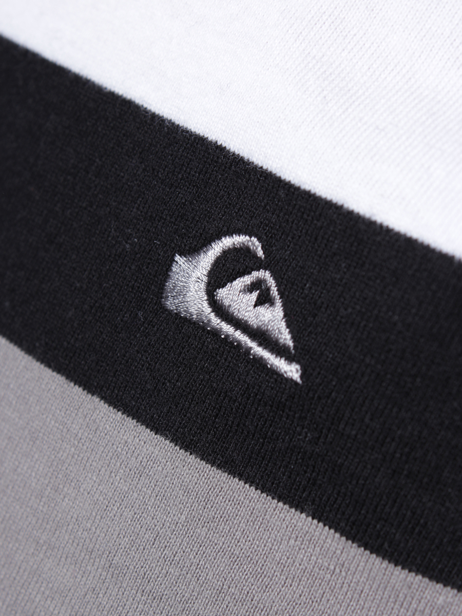 Koszulka polo Quiksilver KMMJE142 (black) 