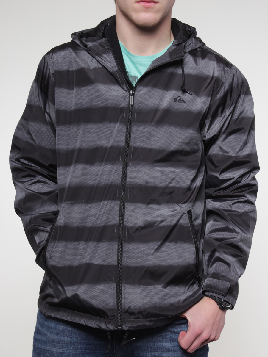 Kurtka Quiksilver KMMJK072 (brigg charcoal)