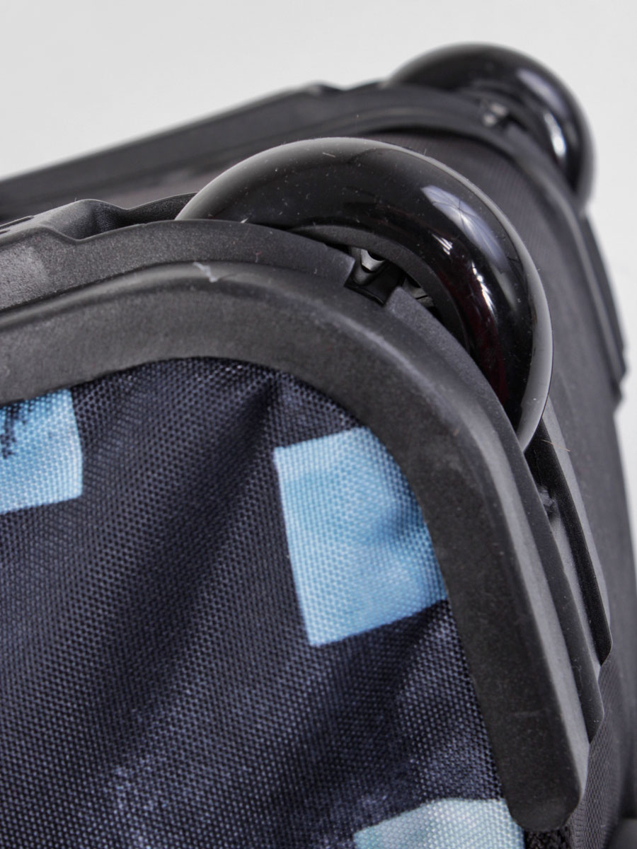 Walizka-torba Quiksilver Roadie KMMBA311 (pacific) 