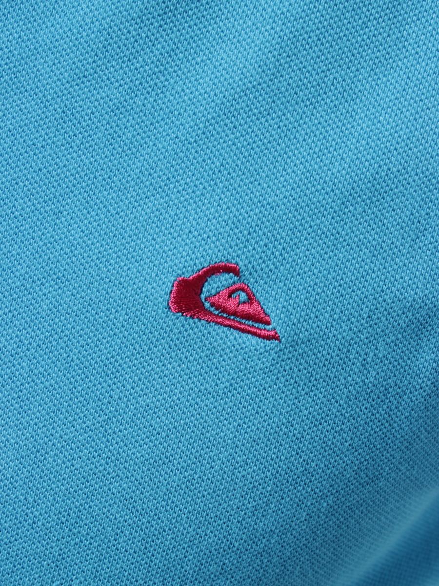 Koszulka polo Quiksilver KMMJE042 (ocean) 