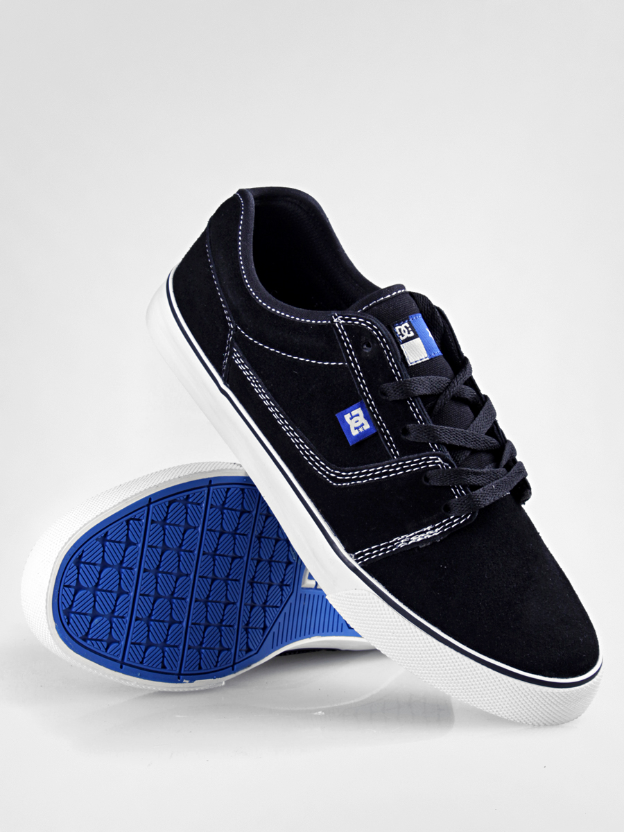 Buty DC Tonik S (black/royal/white)