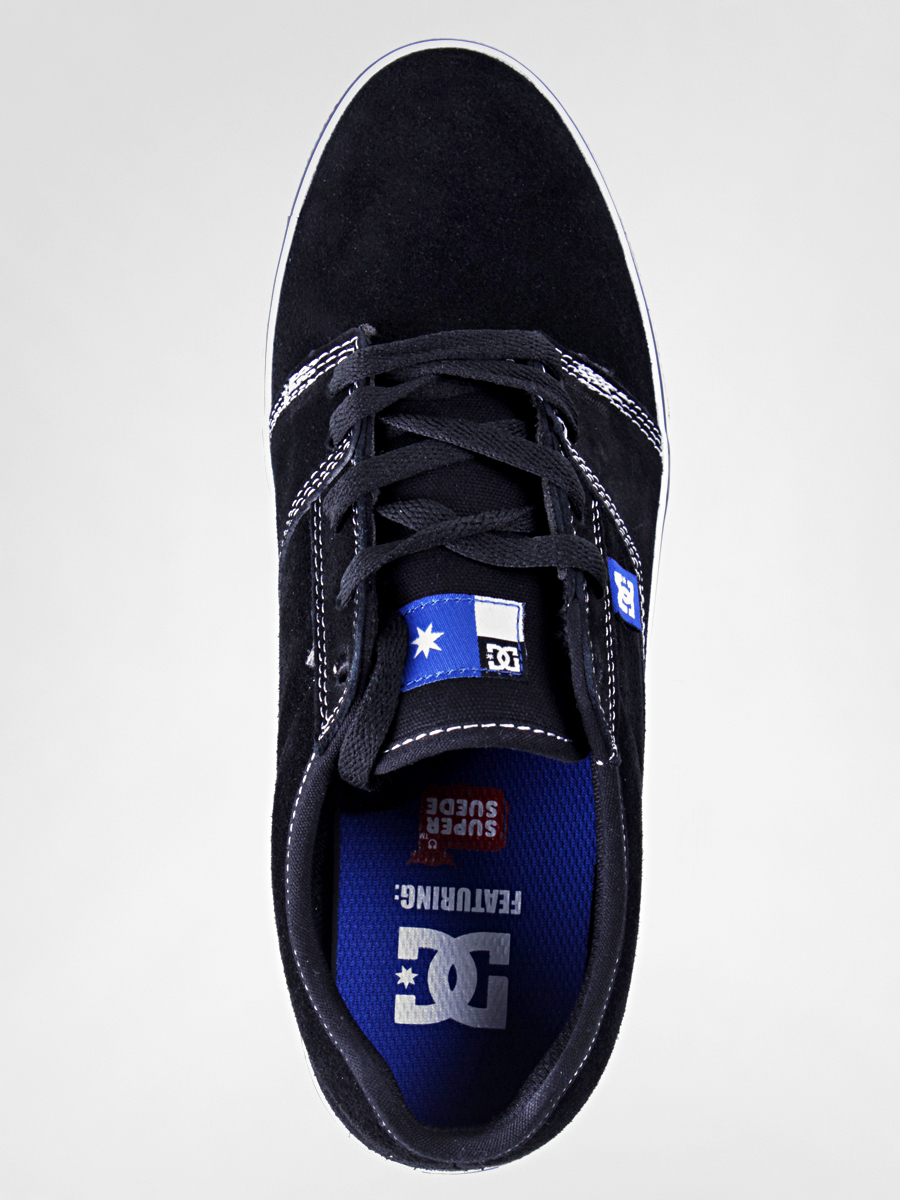 Buty DC Tonik S (black/royal/white)