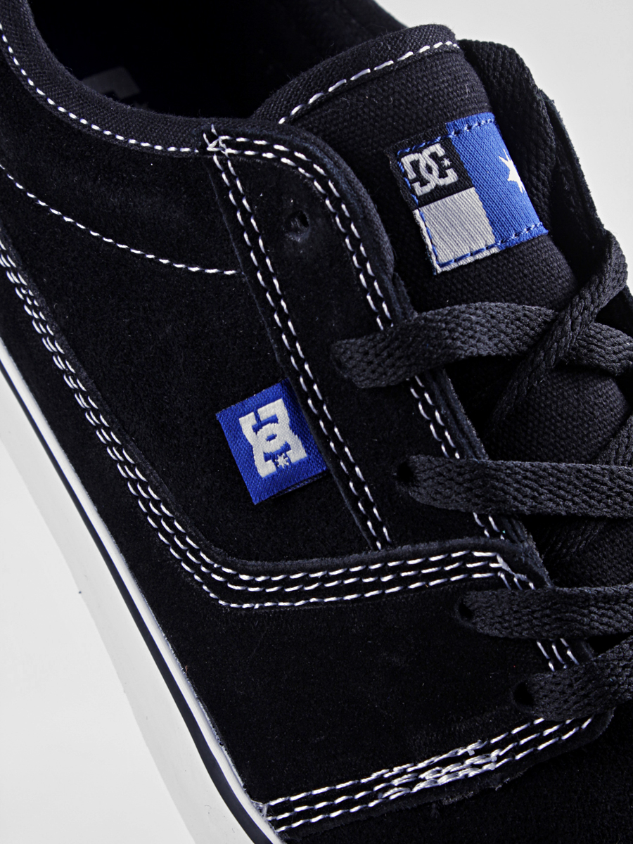 Buty DC Tonik S (black/royal/white)