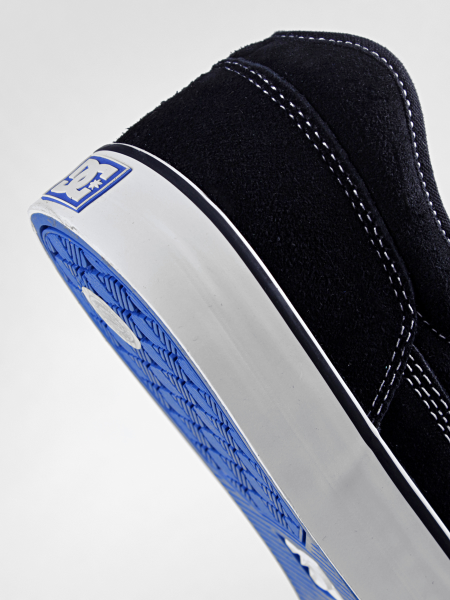 Buty DC Tonik S (black/royal/white)