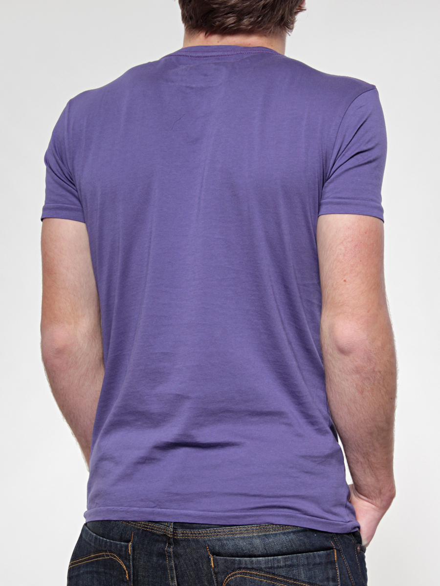 T-Shirt Quiksilver 882 (deep sea)