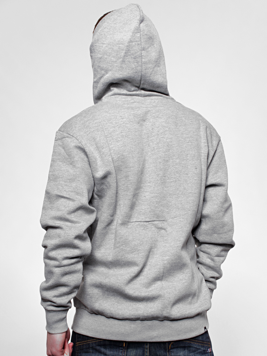 Bluza z kapturem DC Star ZHD (hgrey/olympian)