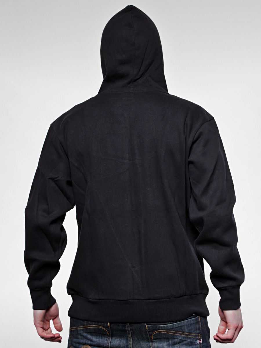 Bluza z kapturem DC Star ZHD (black)