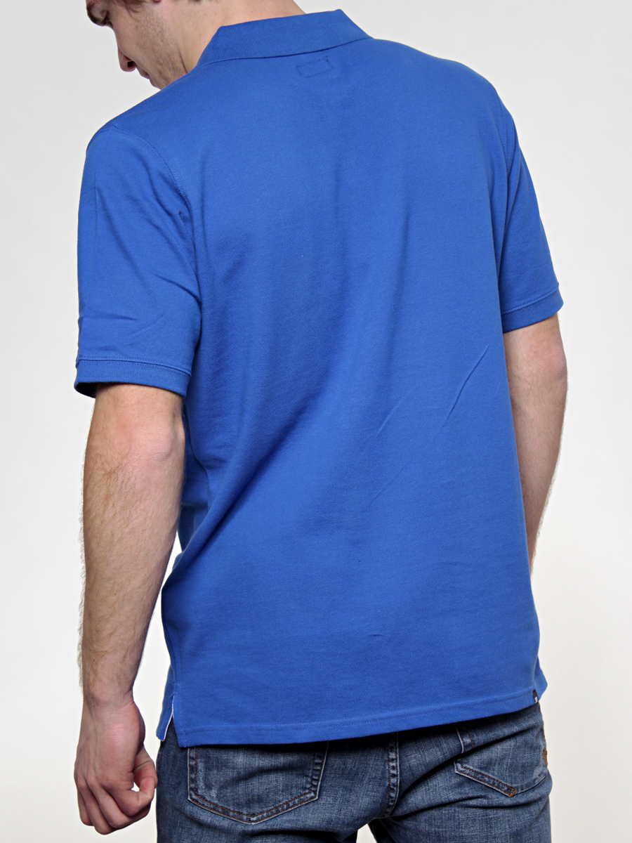 Koszulka polo DC Staple 3 (olyblue)
