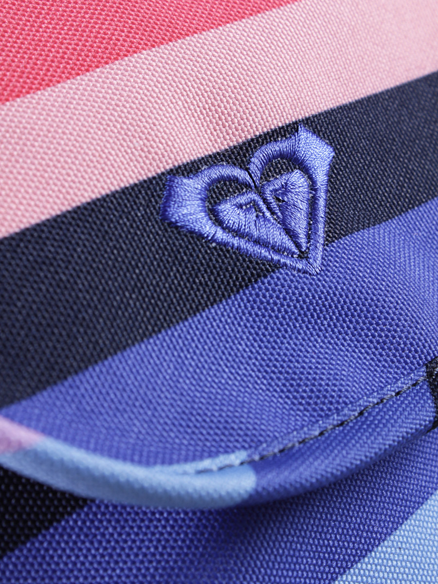 Torebka - saszetka Roxy Xmwba151 Wmn (purple haze) 