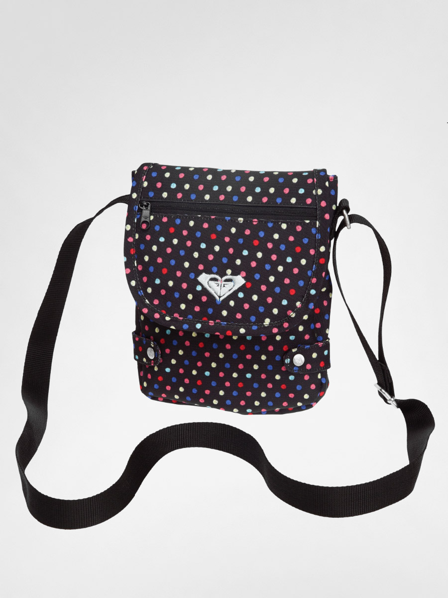 Torebka - saszetka Roxy Xmwba151 Wmn (true black) 