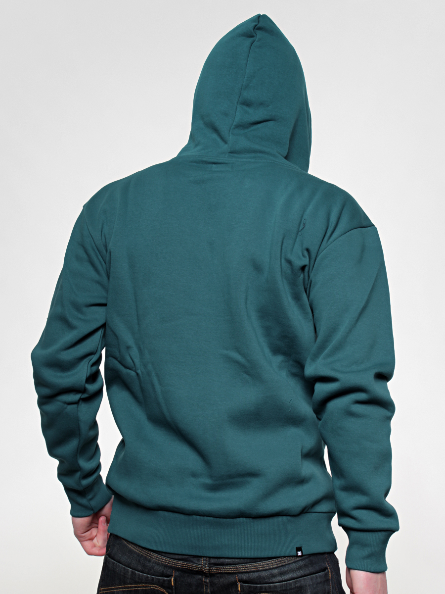 Bluza z kapturem DC Star ZHD (pacific blue)