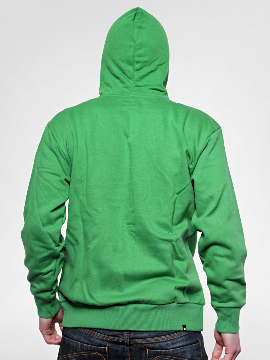Bluza z kapturem DC Star ZHD (celtic)