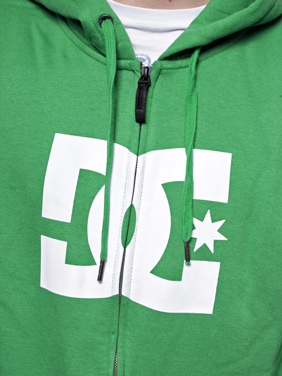 Bluza z kapturem DC Star ZHD (celtic)