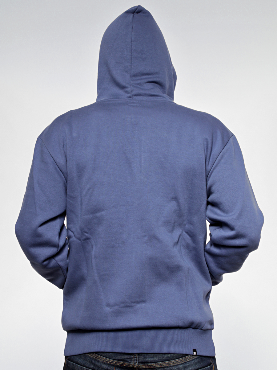 Bluza z kapturem DC Star ZHD (blue indigo)