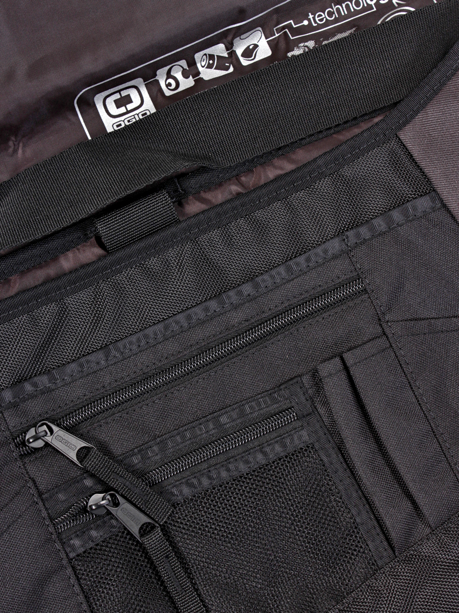 Torba Ogio Vamp M (carbon steel)