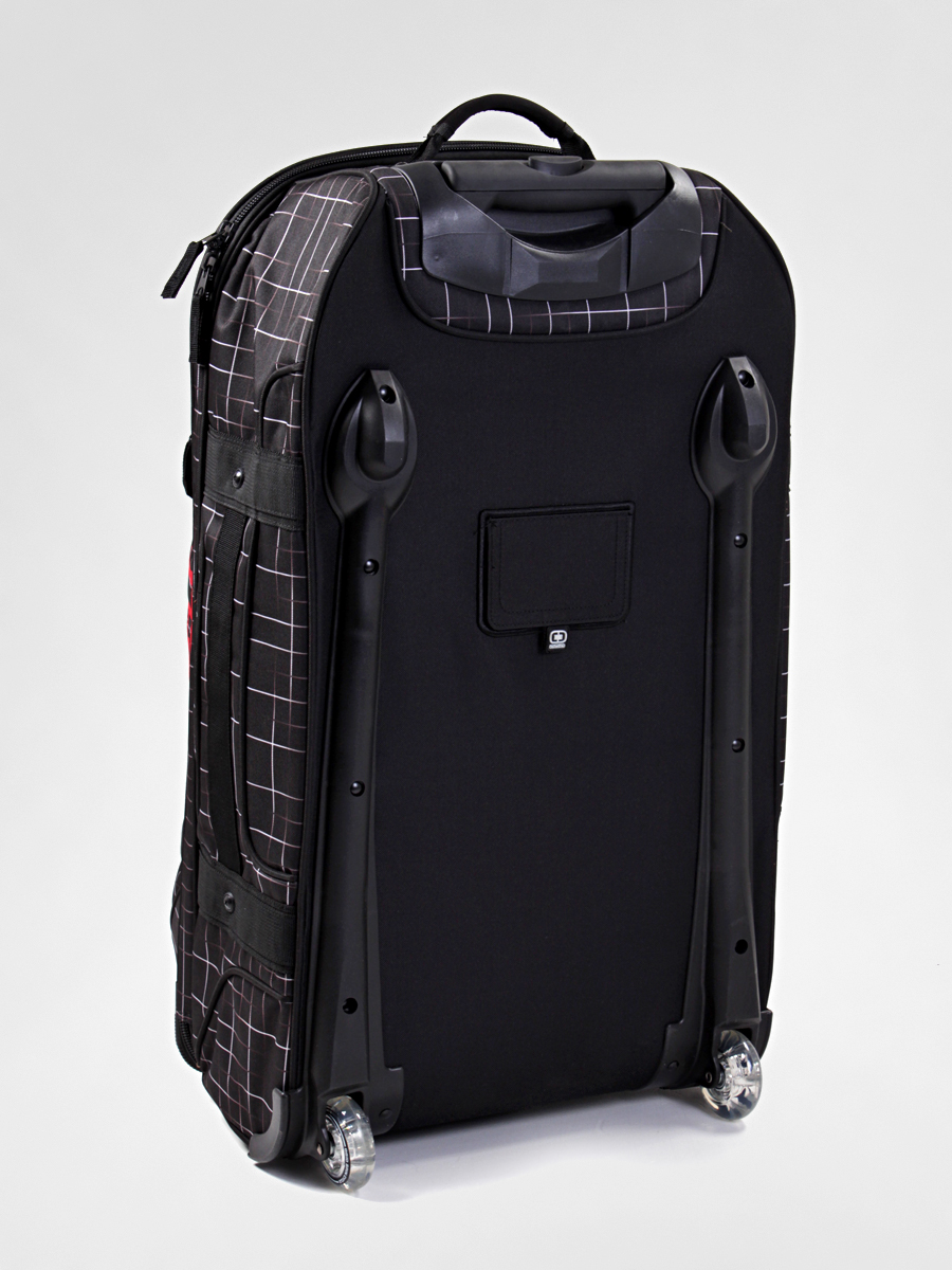 Walizka Ogio Terminal (griddle/red)