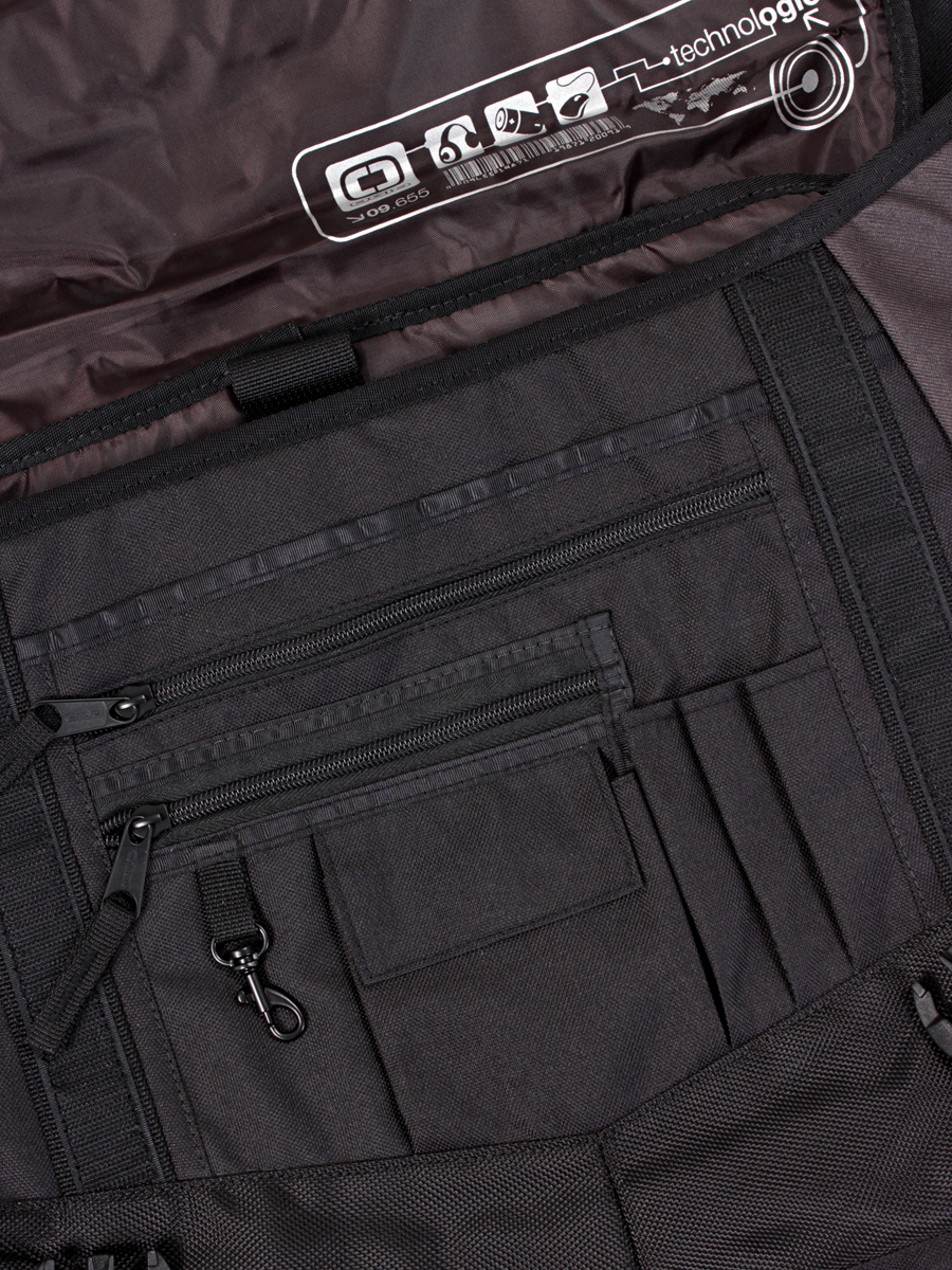 Torba Ogio Vamp S (carbon steel)
