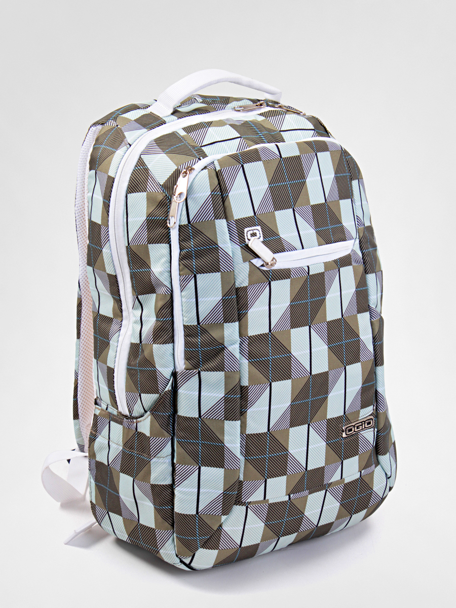 Plecak Ogio Atom Wmn (plaidapus)