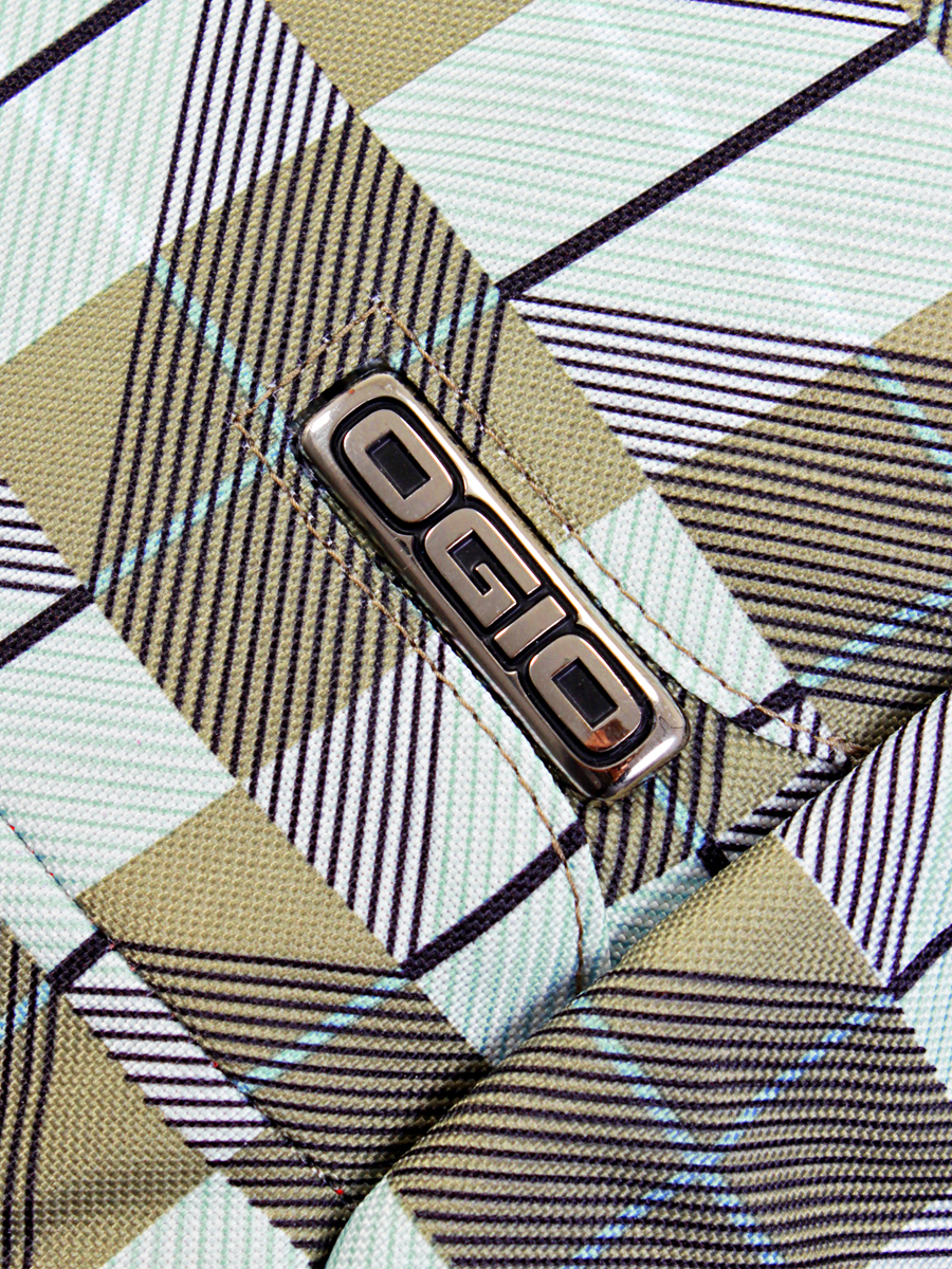 Plecak Ogio Atom Wmn (plaidapus)