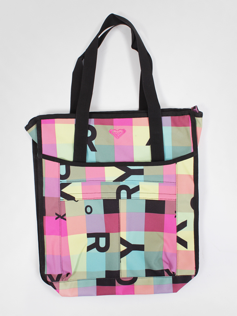 Torba Roxy Xmwba311 Wmn (neon pink) 