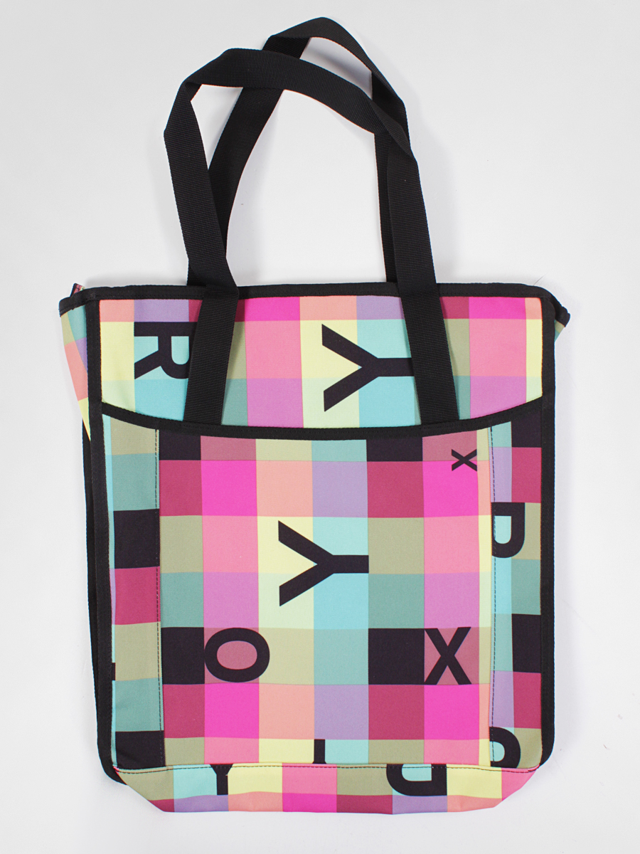 Torba Roxy Xmwba311 Wmn (neon pink) 