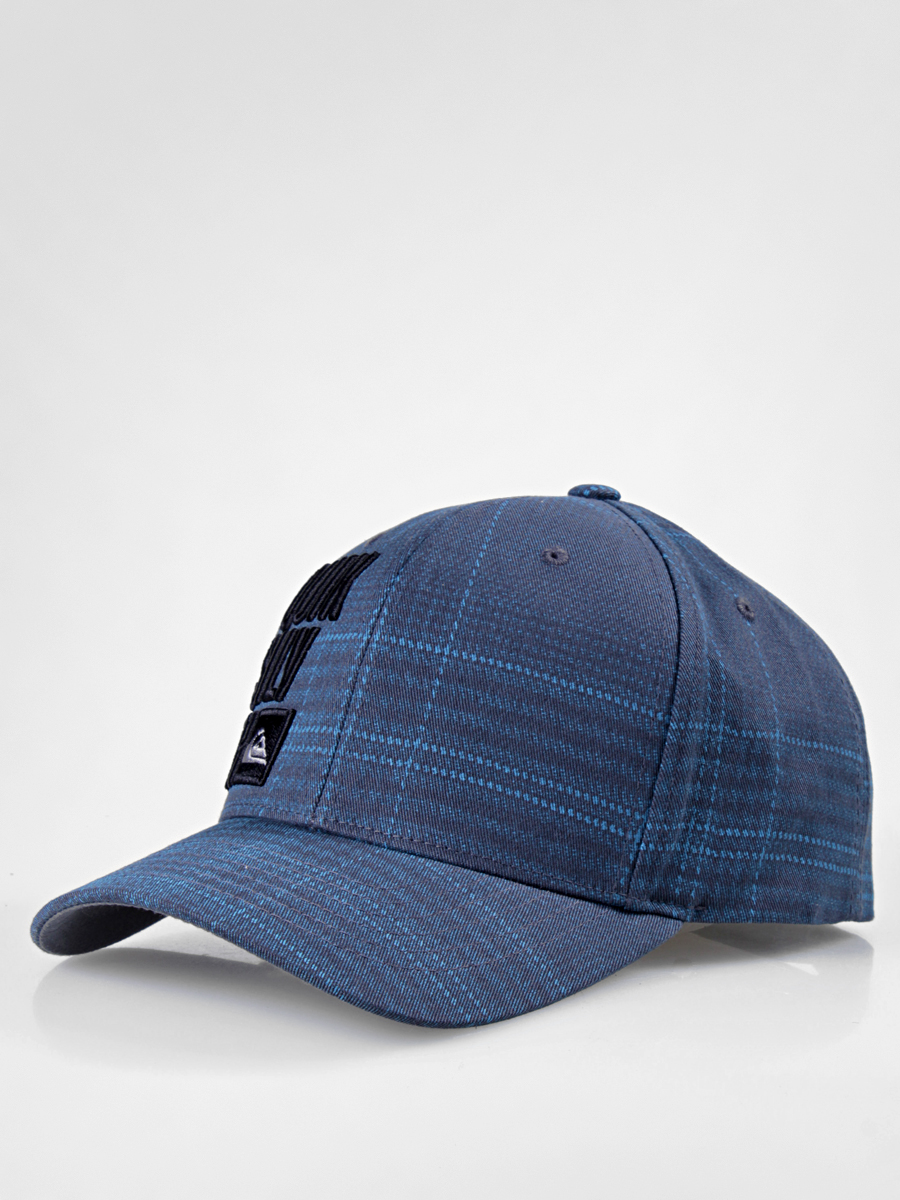 Czapka z daszkiem Quiksilver KMMCP121 ZD (charcoal) 