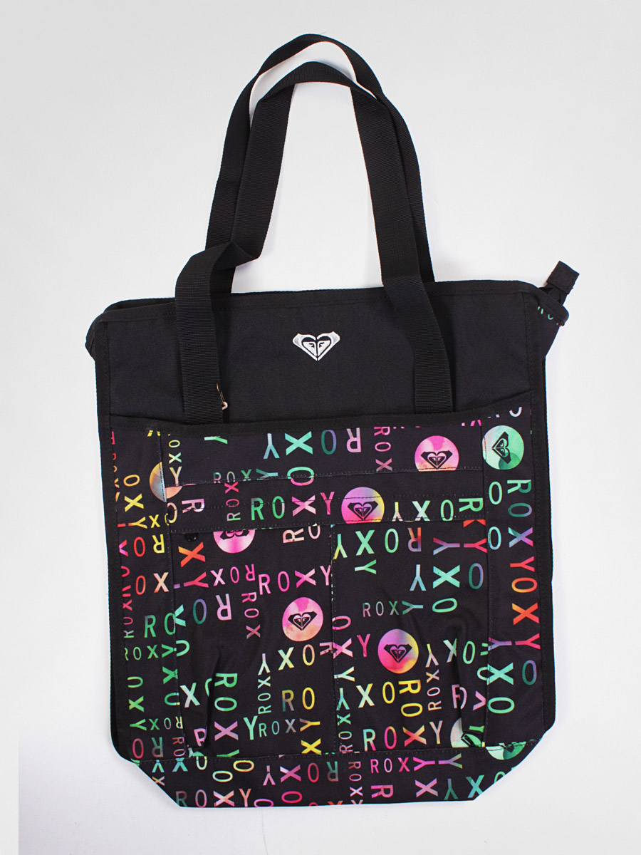 Torba Roxy Xmwba311 Wmn (true black) 