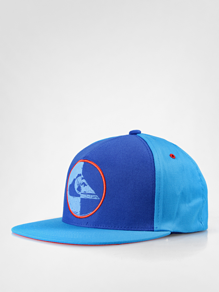 Czapka z daszkiem Quiksilver KMMCP051 (ocean)