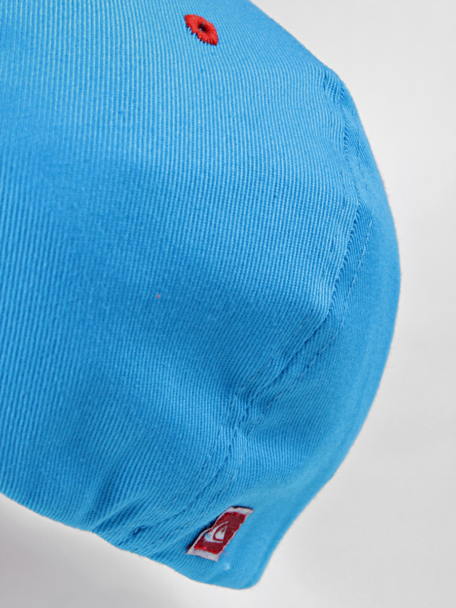 Czapka z daszkiem Quiksilver KMMCP051 (ocean)