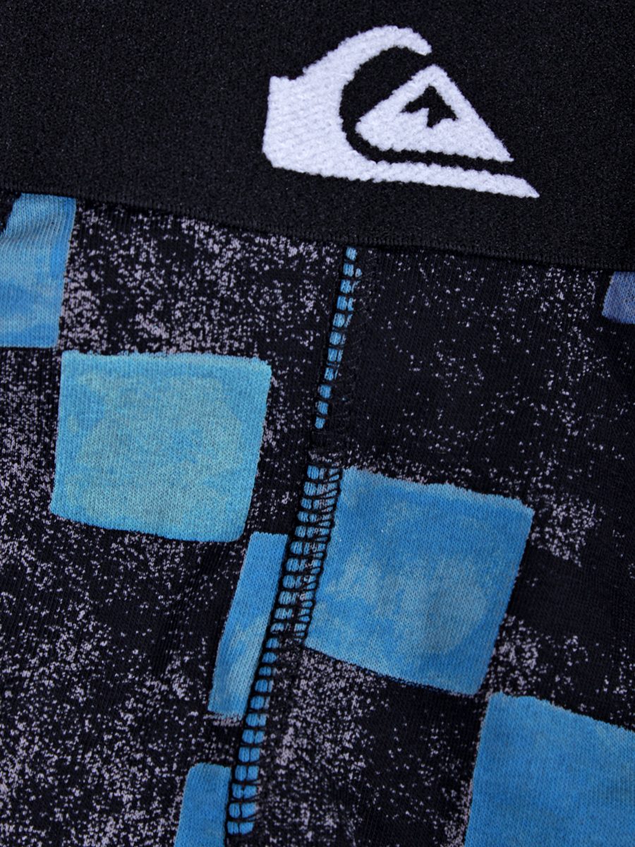 Bokserki Quiksilver KMMUW031 (pacific) 