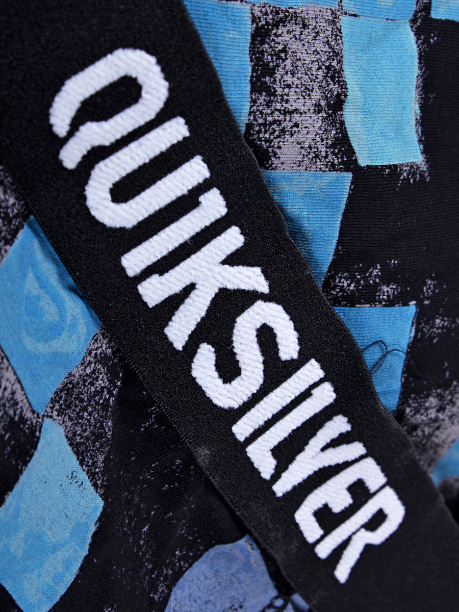 Bokserki Quiksilver KMMUW031 (pacific) 