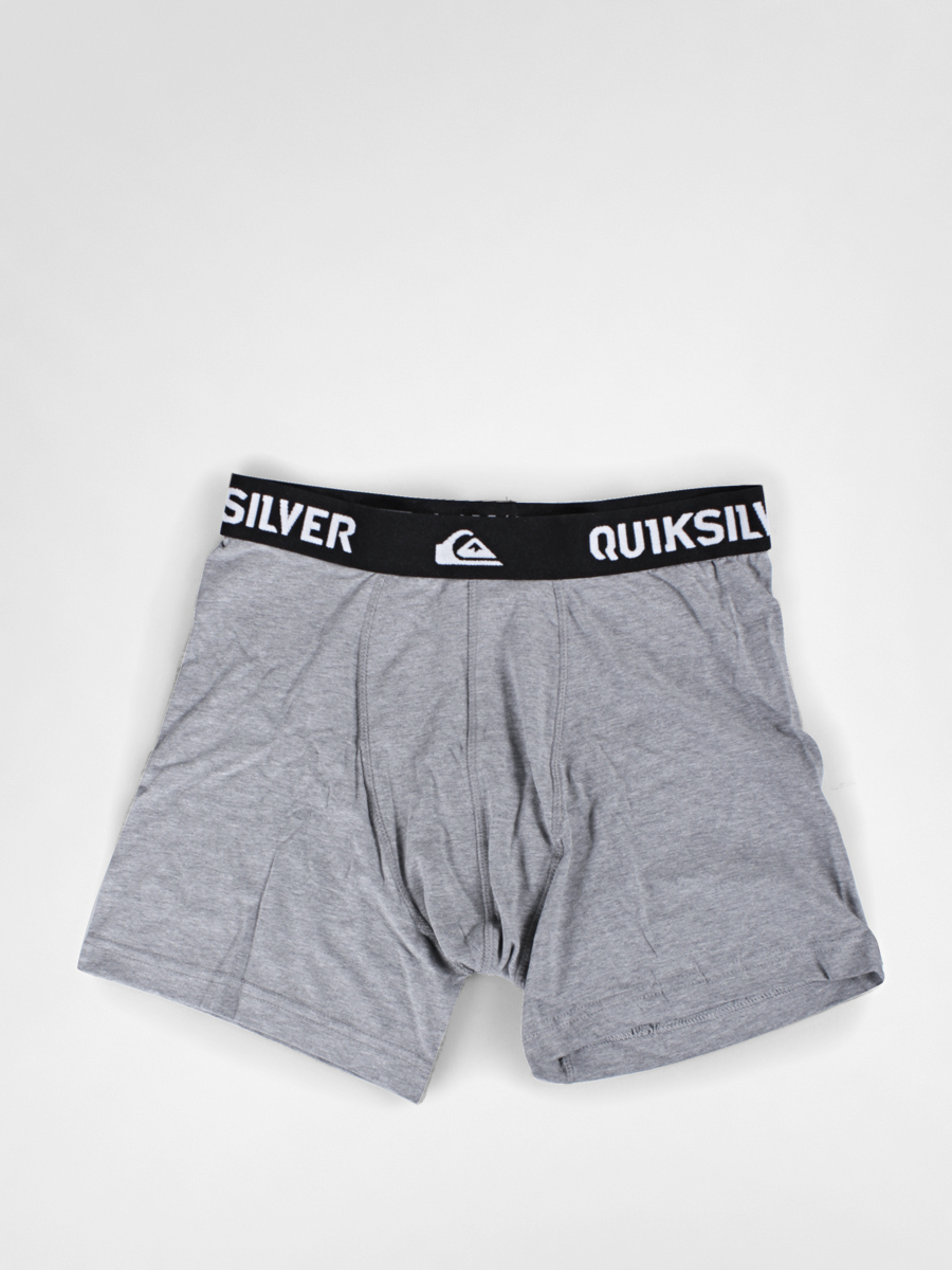 Bokserki Quiksilver KMMUW021 (medium grey hea) 
