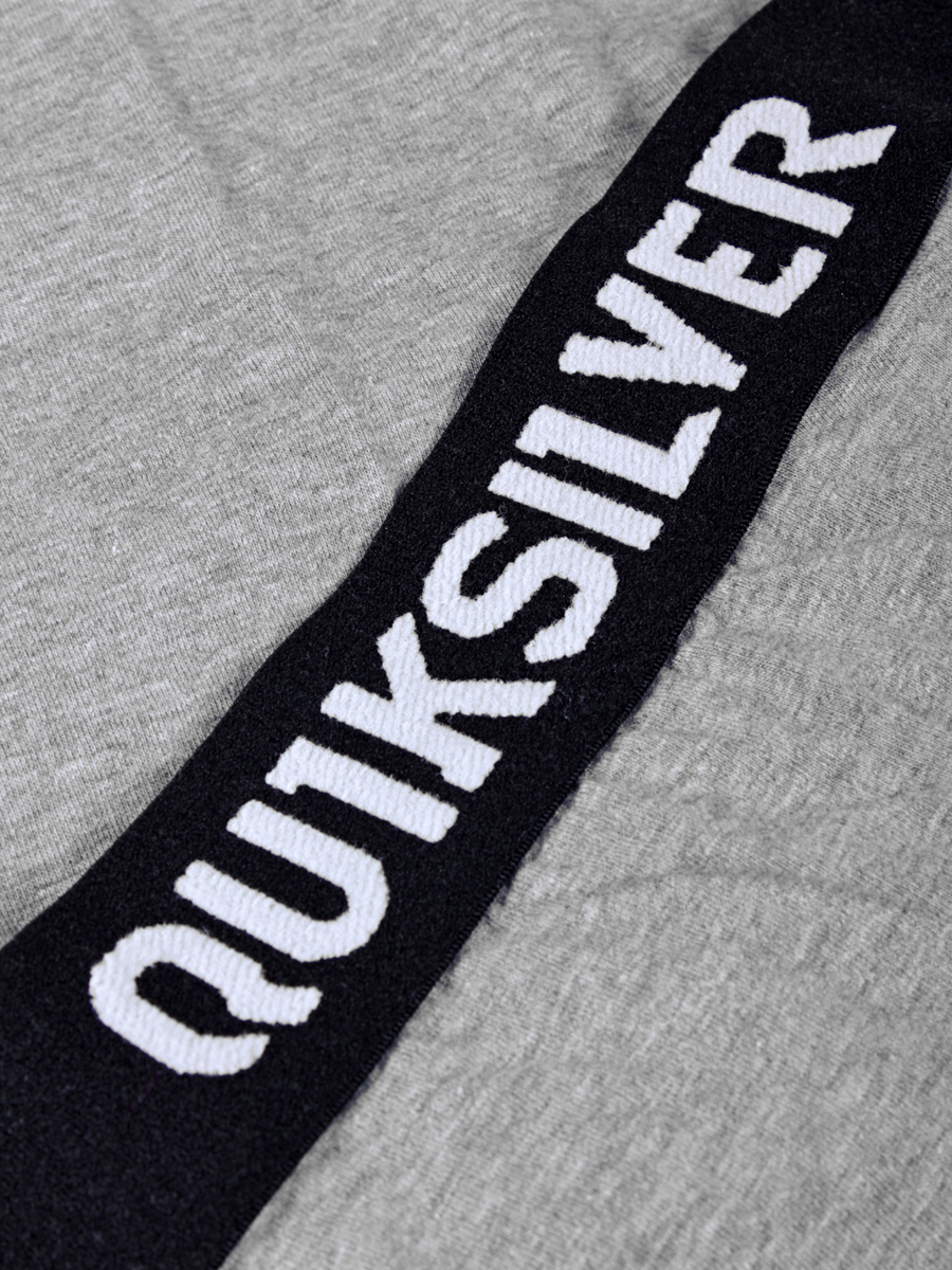 Bokserki Quiksilver KMMUW021 (medium grey hea) 
