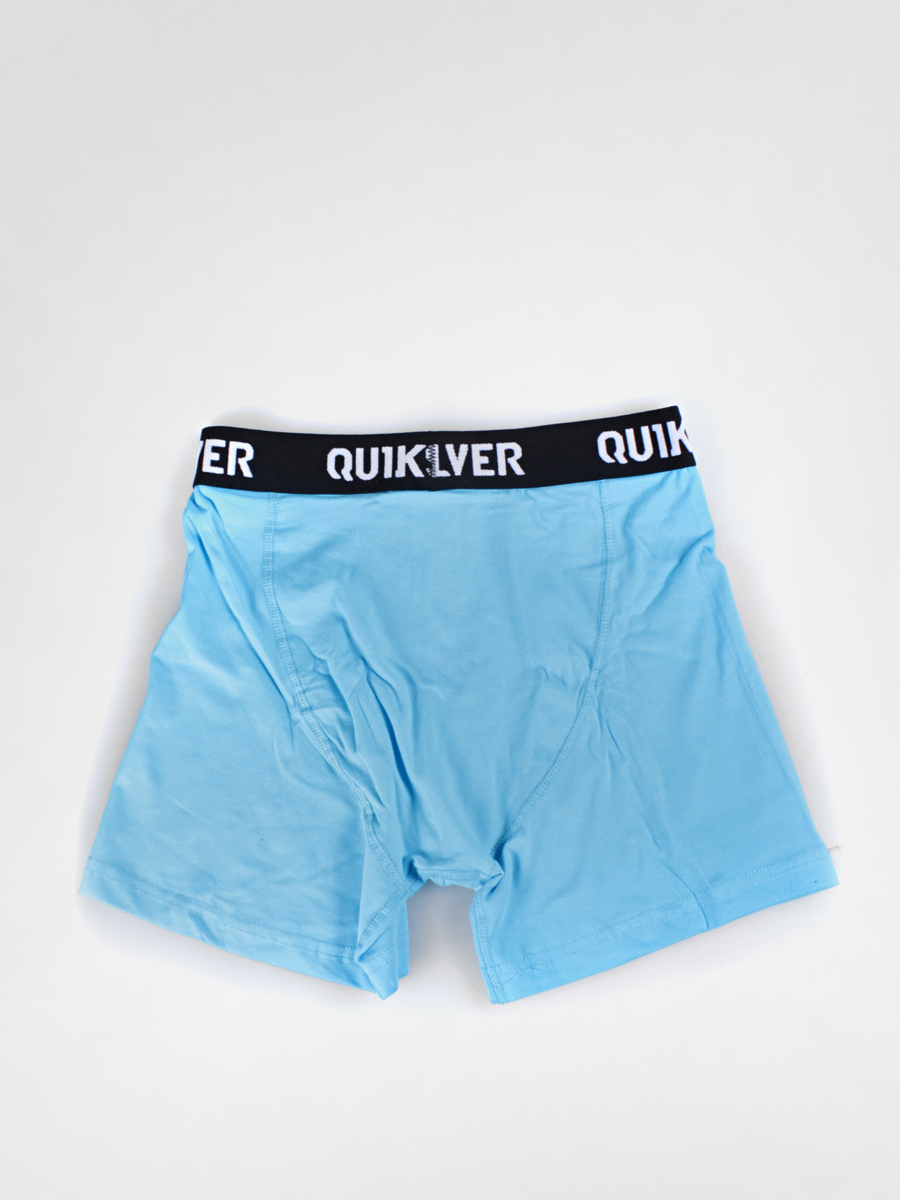 Bokserki Quiksilver KMMUW021 (blackies blue) 