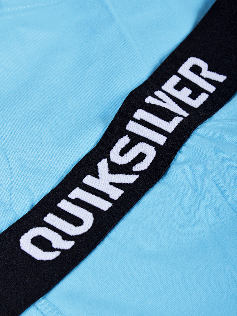 Bokserki Quiksilver KMMUW021 (blackies blue) 