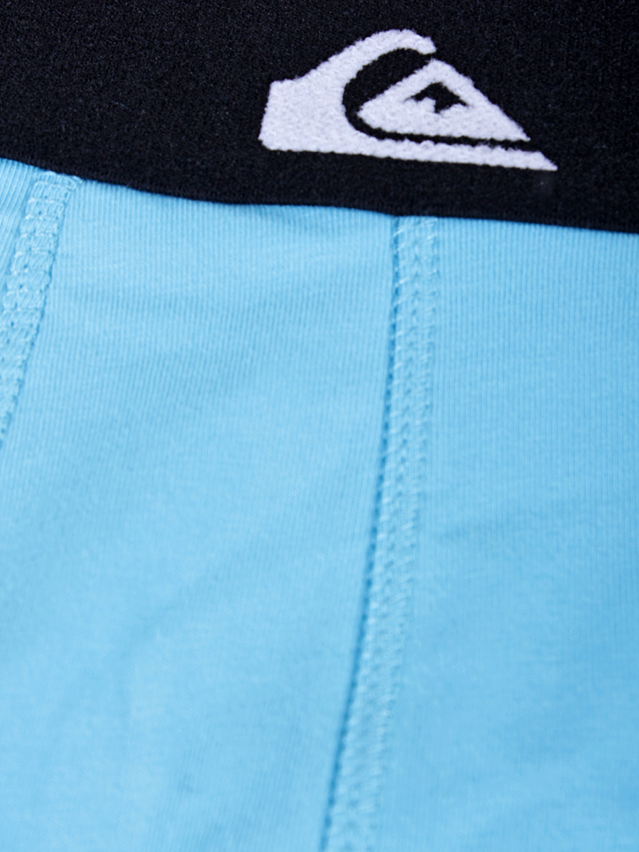 Bokserki Quiksilver KMMUW021 (blackies blue) 