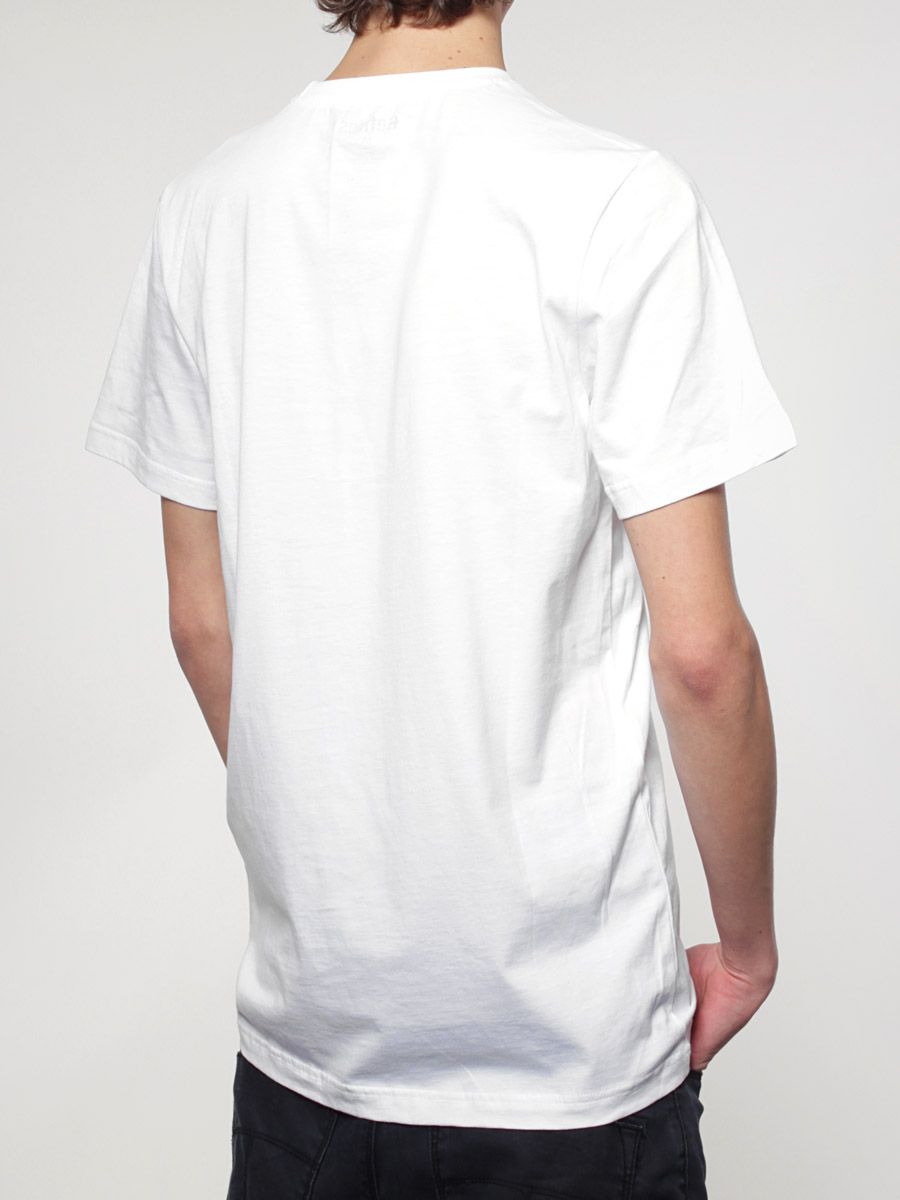 T-Shirt Etnies Signage Arch (white)