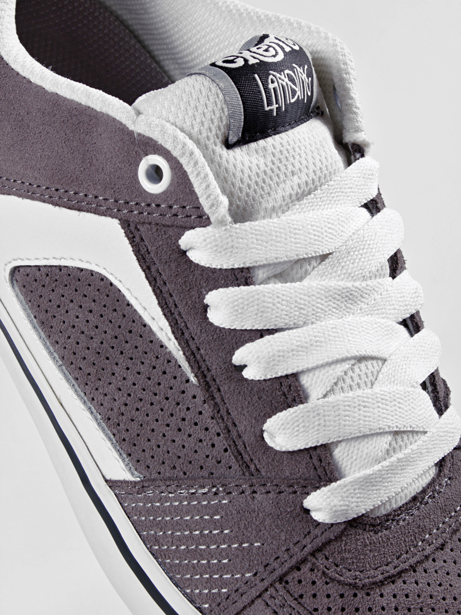 Buty Creme Landing (wild dove/white)