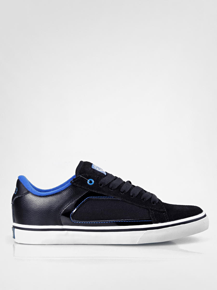 Buty Creme Voltage (black/victoria blue)