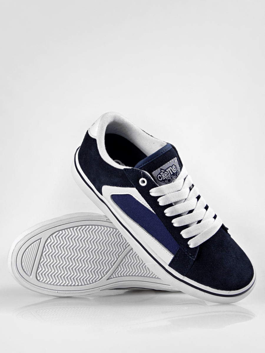 Buty Creme Voltage (eclipse/white)