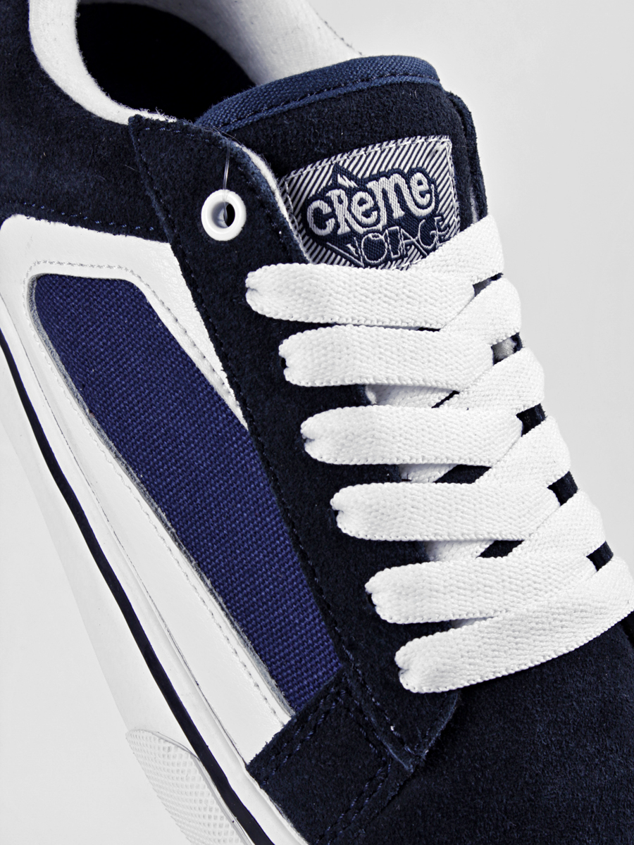 Buty Creme Voltage (eclipse/white)