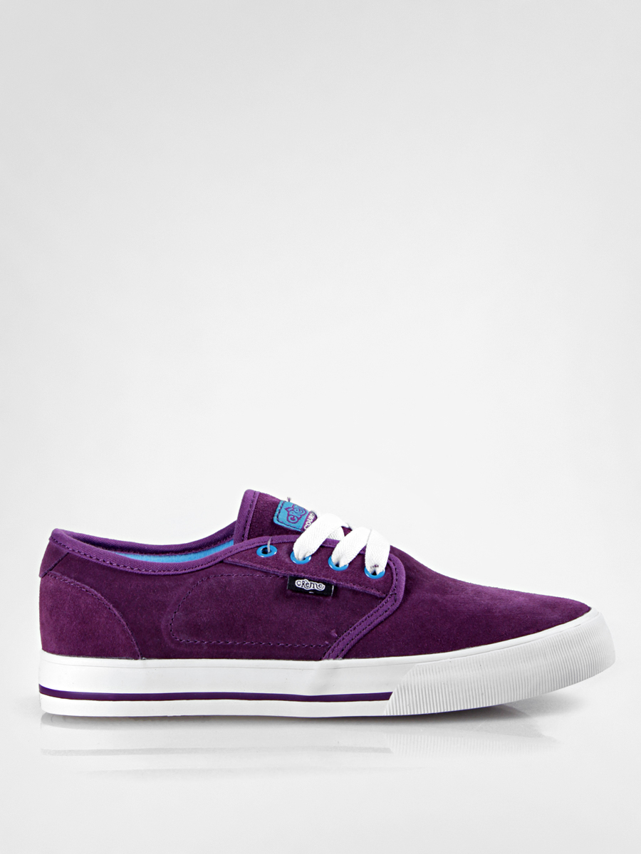 Buty Creme Courtyard (grape/hawaii)