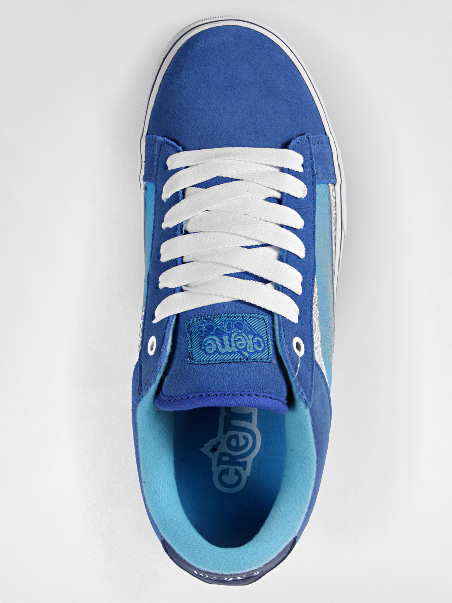 Buty Creme Voltage (snorkel/hawaii/bachelor/white)