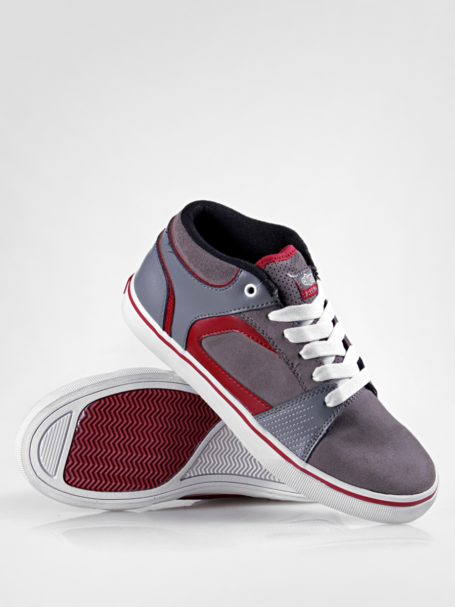 Buty Creme Sidewalk (wild dove/gargoyle/chili pepper)