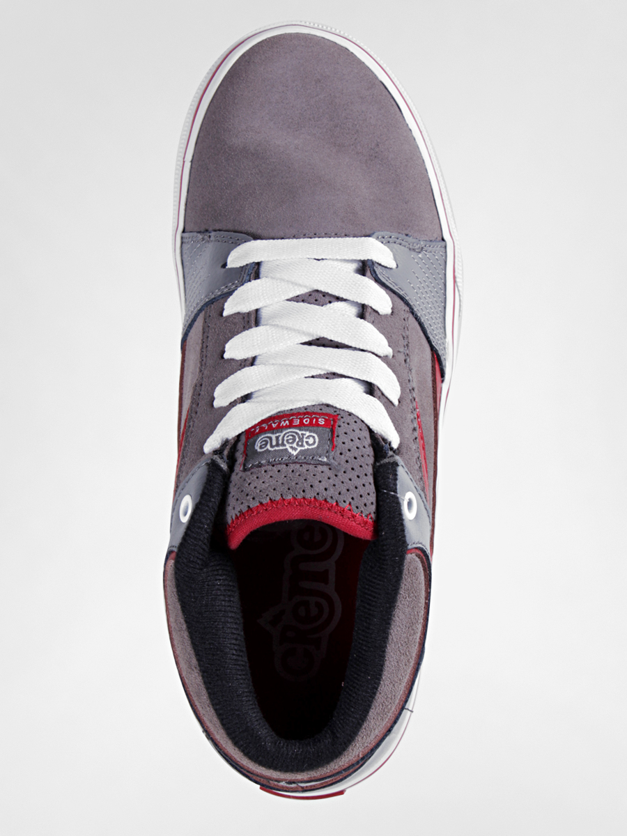 Buty Creme Sidewalk (wild dove/gargoyle/chili pepper)